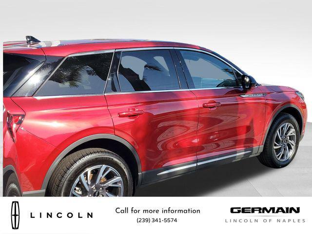 new 2024 Lincoln Corsair car, priced at $41,485