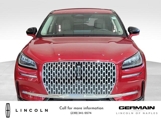 new 2024 Lincoln Corsair car, priced at $41,485