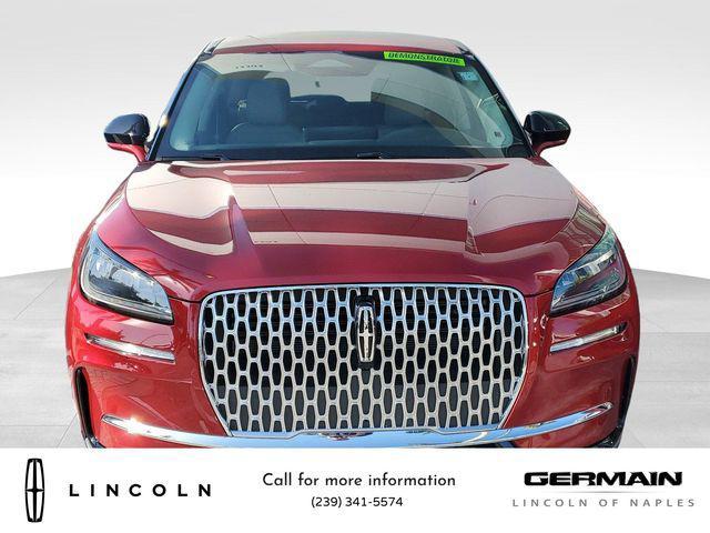 new 2024 Lincoln Corsair car, priced at $41,485