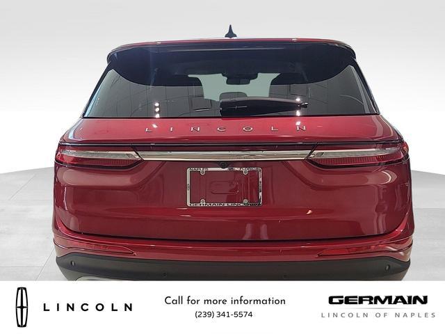 new 2024 Lincoln Corsair car, priced at $41,485