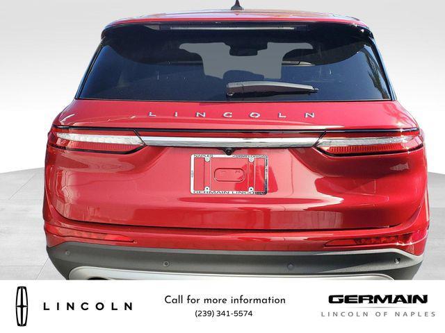 new 2024 Lincoln Corsair car, priced at $41,485