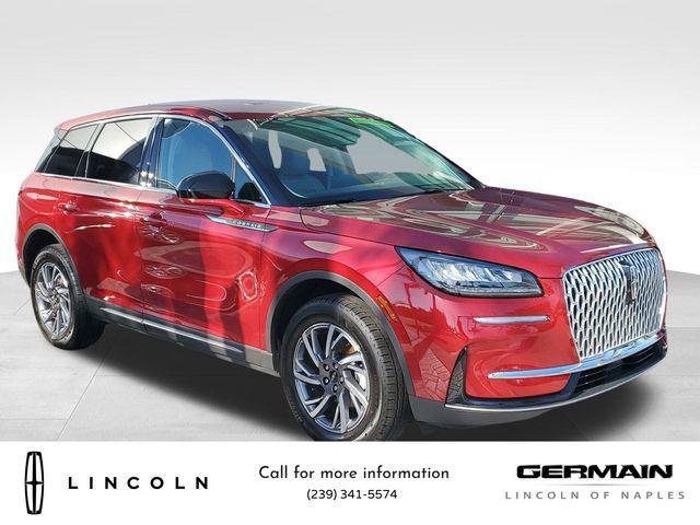 new 2024 Lincoln Corsair car, priced at $41,485