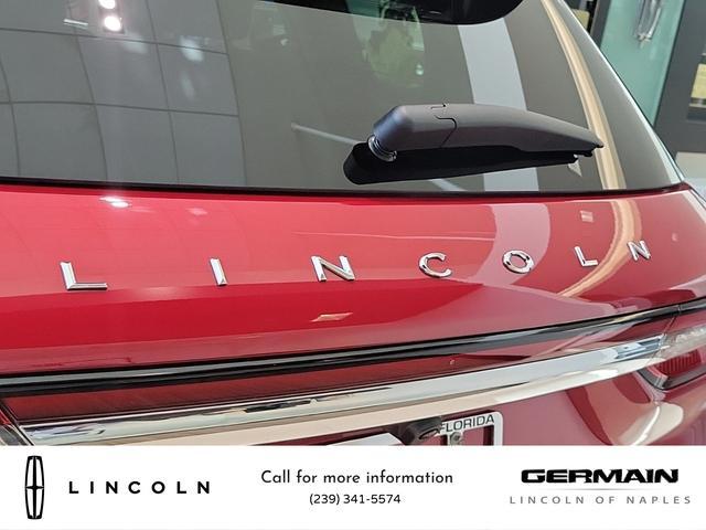 new 2024 Lincoln Corsair car, priced at $41,485