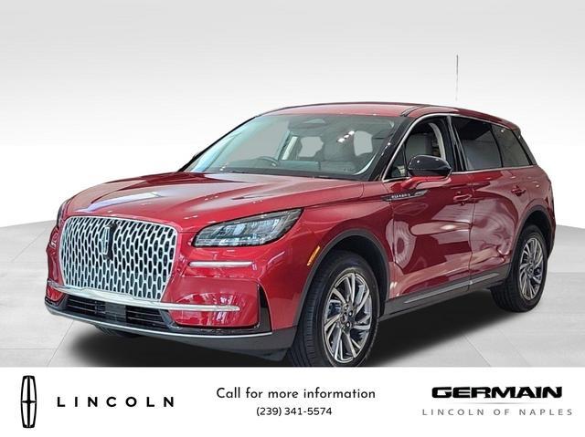 new 2024 Lincoln Corsair car, priced at $41,485