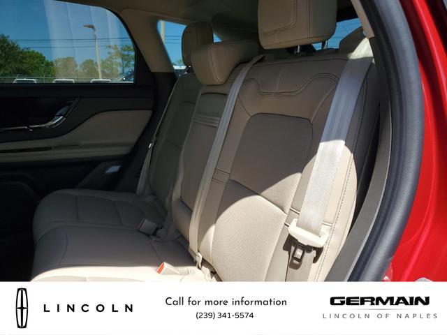 new 2024 Lincoln Corsair car, priced at $52,745