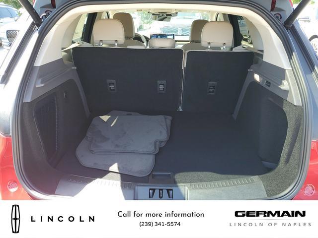 new 2024 Lincoln Corsair car, priced at $52,745