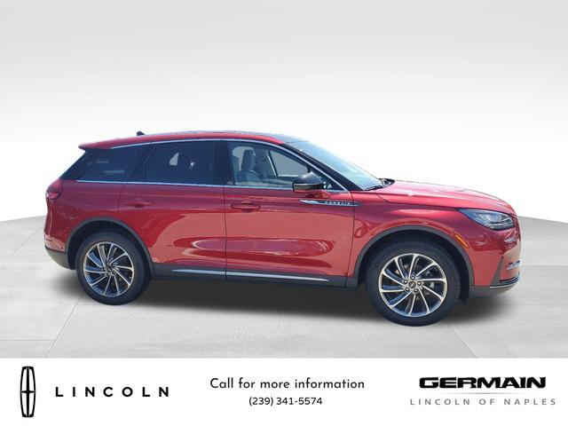 new 2024 Lincoln Corsair car, priced at $52,745