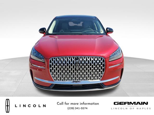 new 2024 Lincoln Corsair car, priced at $52,745