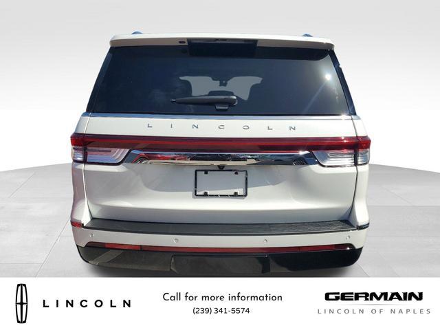 new 2024 Lincoln Navigator car, priced at $108,970