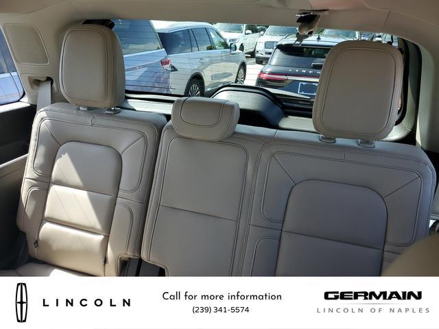 new 2024 Lincoln Navigator car, priced at $108,970