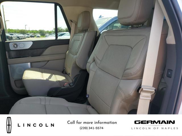 new 2024 Lincoln Navigator car, priced at $108,970