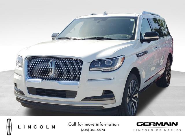 new 2024 Lincoln Navigator car, priced at $108,970