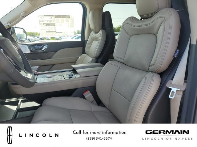 new 2024 Lincoln Navigator car, priced at $108,970