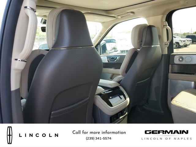 new 2024 Lincoln Navigator car, priced at $108,970