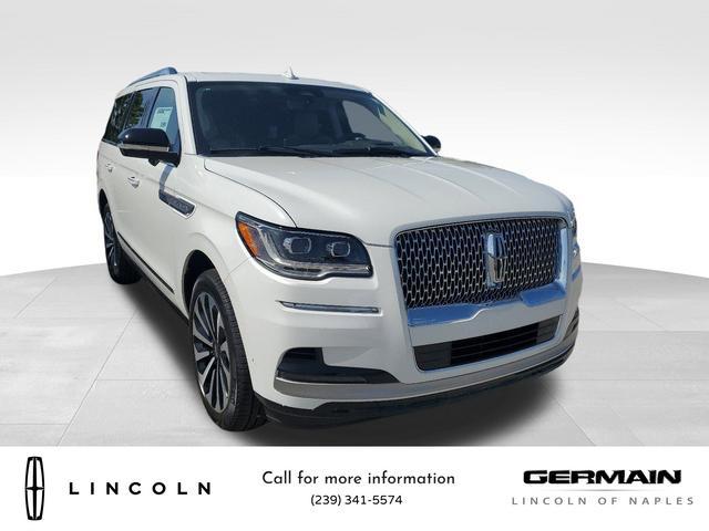 new 2024 Lincoln Navigator car, priced at $108,970