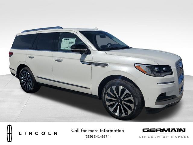 new 2024 Lincoln Navigator car, priced at $108,970