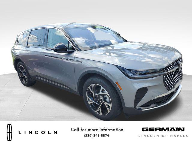 new 2025 Lincoln Nautilus car, priced at $55,880