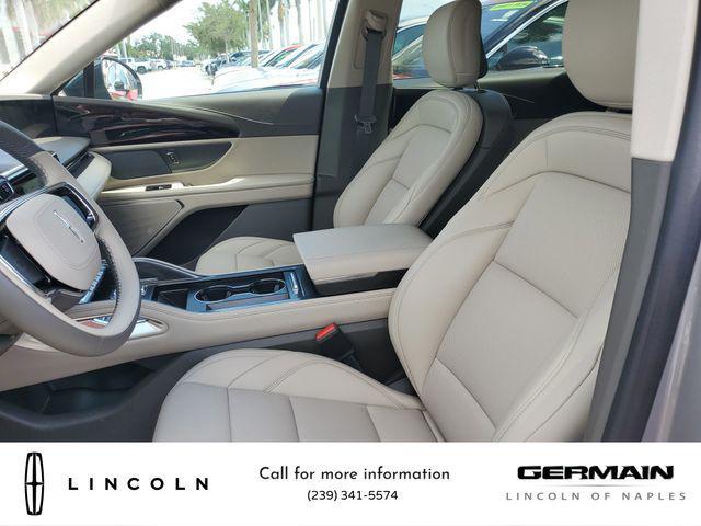 new 2025 Lincoln Nautilus car, priced at $55,880