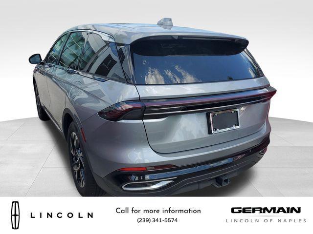 new 2025 Lincoln Nautilus car, priced at $55,880