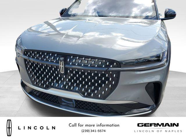 new 2025 Lincoln Nautilus car, priced at $55,880