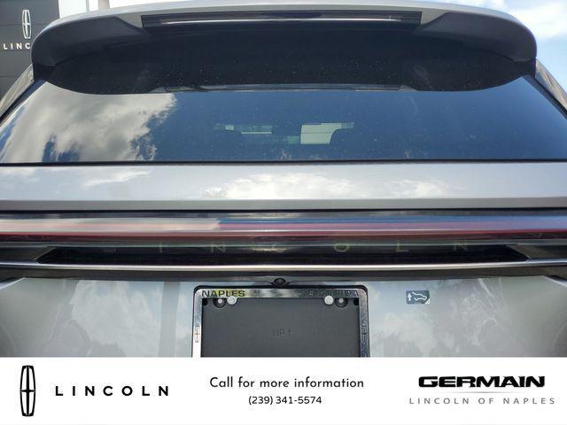 new 2025 Lincoln Nautilus car, priced at $55,880