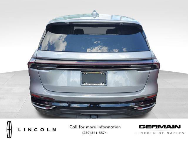 new 2025 Lincoln Nautilus car, priced at $55,880