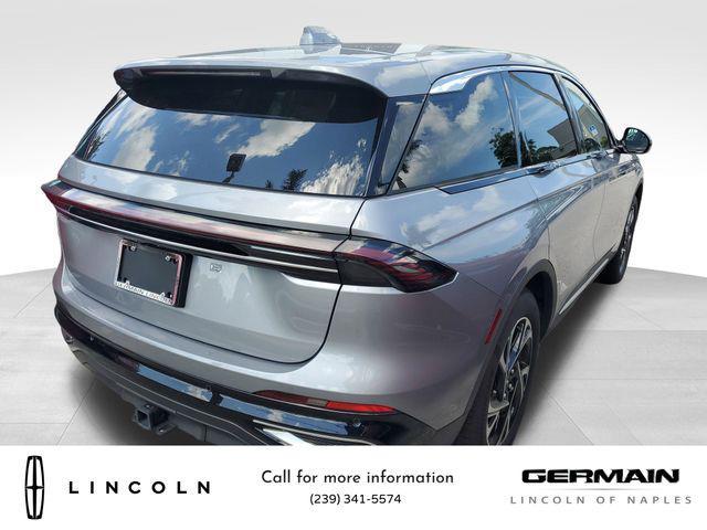 new 2025 Lincoln Nautilus car, priced at $55,880