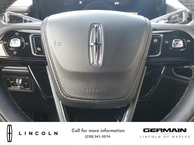 new 2025 Lincoln Aviator car, priced at $92,900