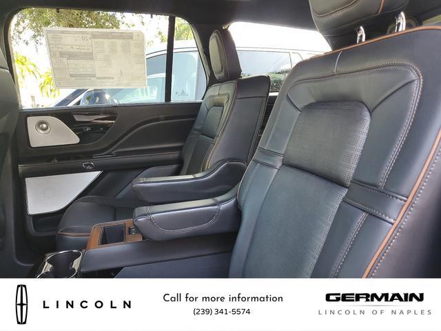 new 2025 Lincoln Aviator car, priced at $92,900