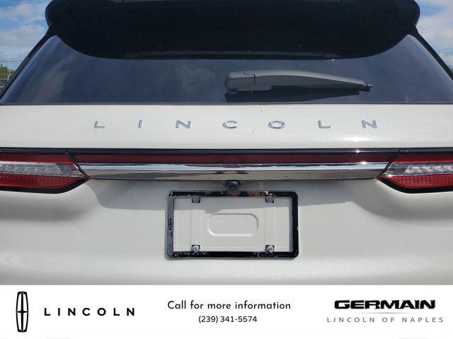 new 2024 Lincoln Corsair car, priced at $41,585