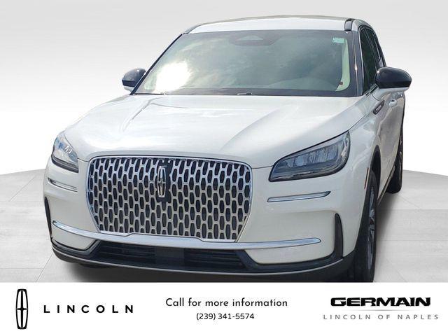 new 2024 Lincoln Corsair car, priced at $41,585