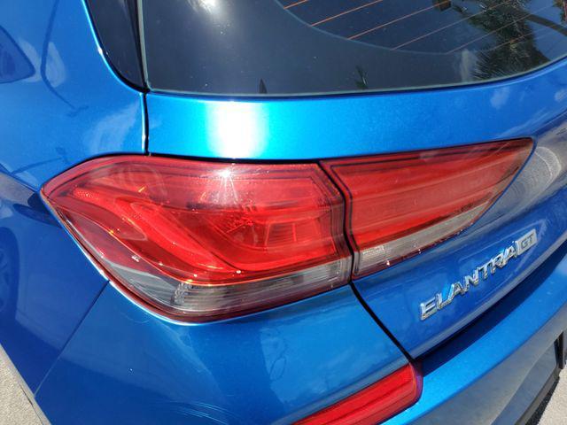 used 2018 Hyundai Elantra GT car, priced at $10,950