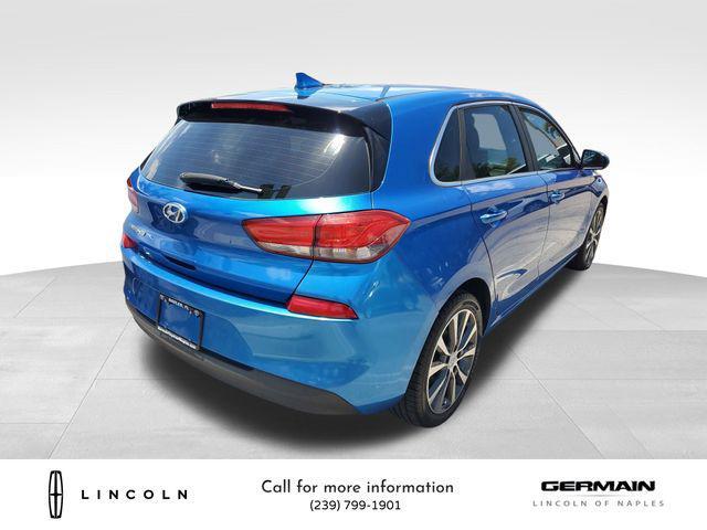 used 2018 Hyundai Elantra GT car, priced at $10,950