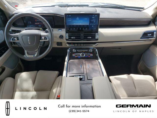 new 2024 Lincoln Navigator car, priced at $106,120