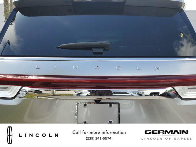 new 2024 Lincoln Navigator car, priced at $106,120