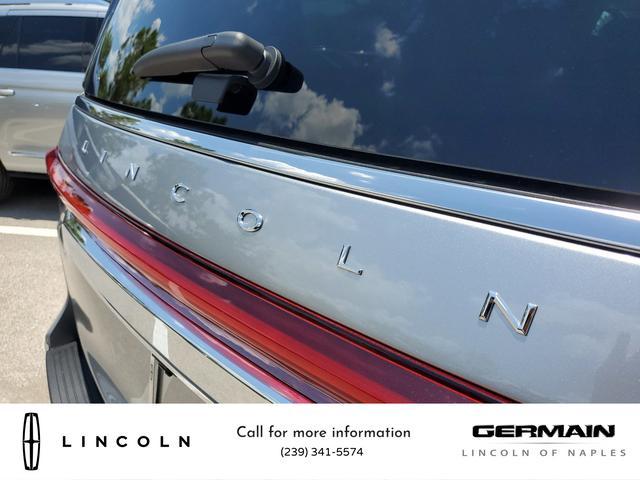 new 2024 Lincoln Navigator car, priced at $111,120