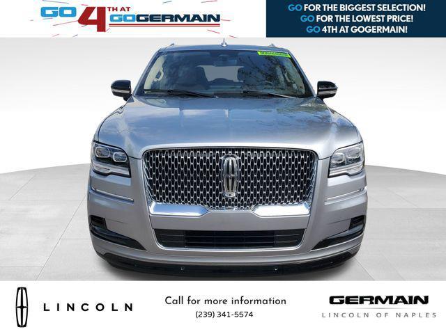 new 2024 Lincoln Navigator car, priced at $111,120