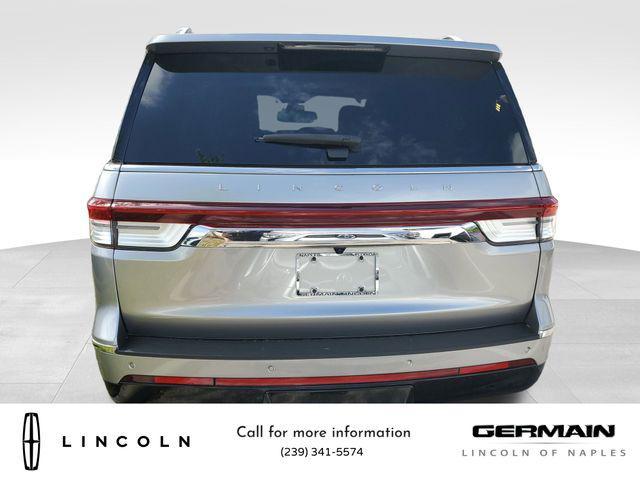 new 2024 Lincoln Navigator car, priced at $106,120