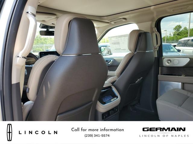 new 2024 Lincoln Navigator car, priced at $111,120