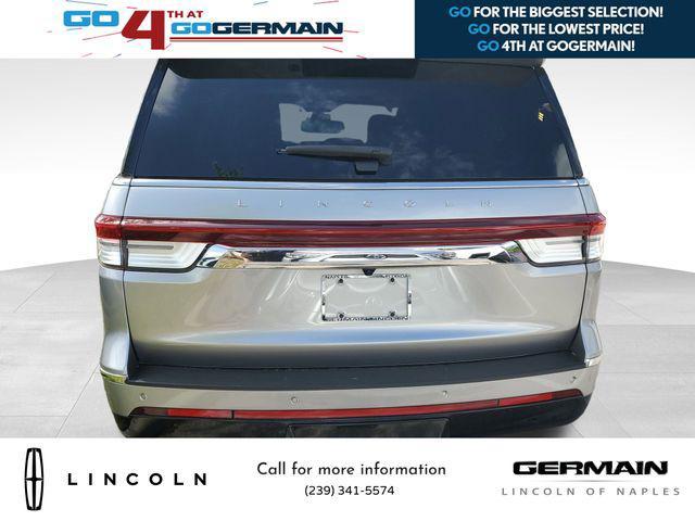 new 2024 Lincoln Navigator car, priced at $111,120