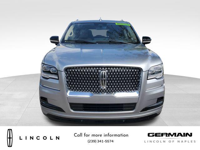 new 2024 Lincoln Navigator car, priced at $106,120
