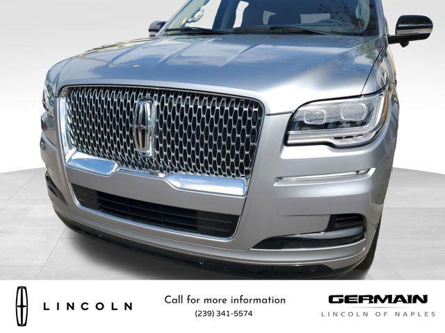 new 2024 Lincoln Navigator car, priced at $106,120