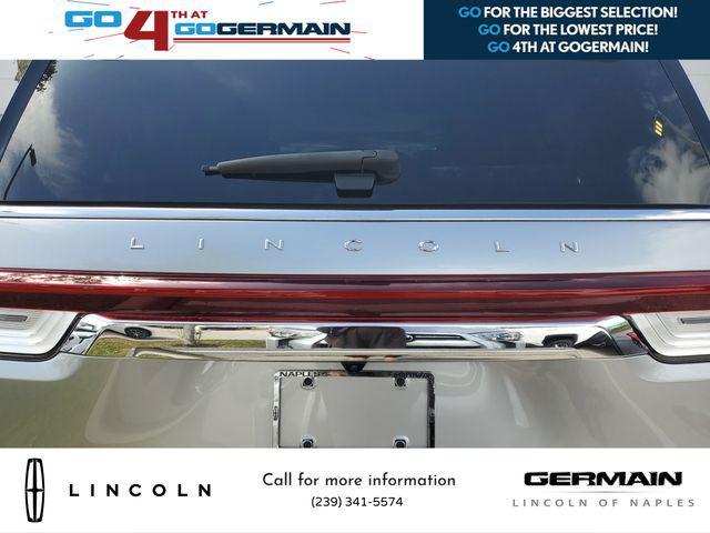 new 2024 Lincoln Navigator car, priced at $111,120