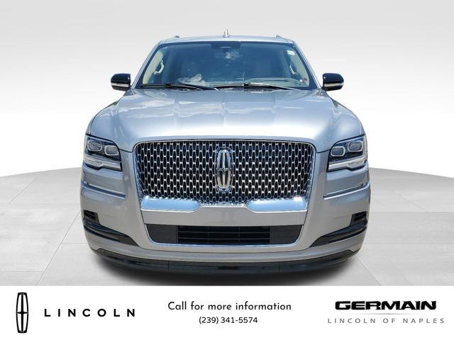 new 2024 Lincoln Navigator car, priced at $111,120