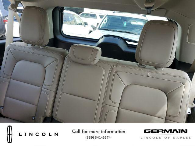 new 2024 Lincoln Navigator car, priced at $106,120