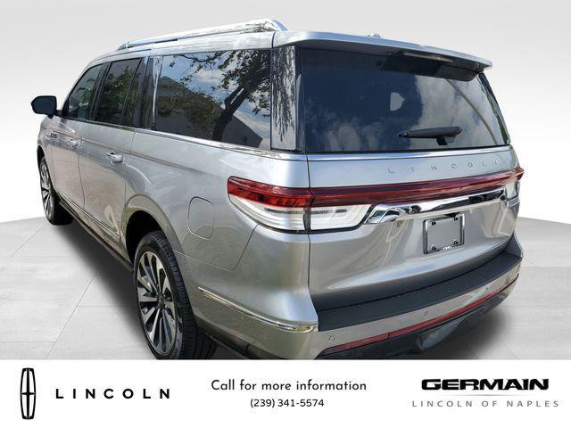 new 2024 Lincoln Navigator car, priced at $106,120