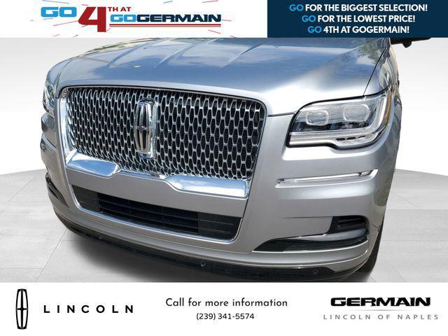 new 2024 Lincoln Navigator car, priced at $111,120