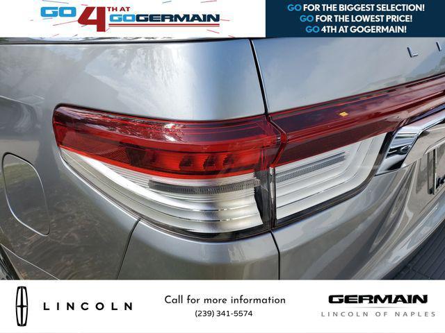 new 2024 Lincoln Navigator car, priced at $111,120