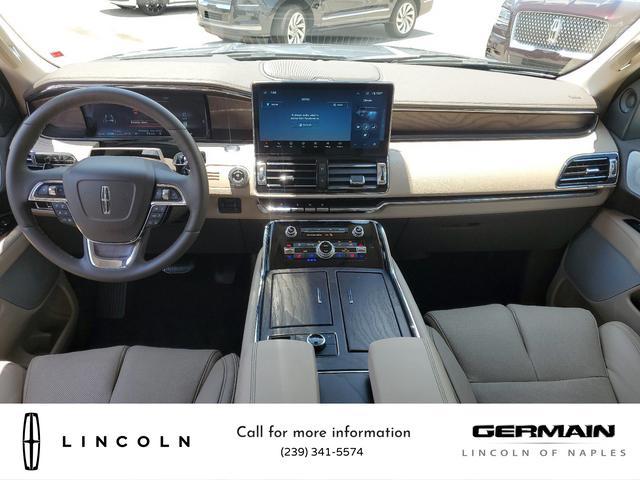 new 2024 Lincoln Navigator car, priced at $111,120