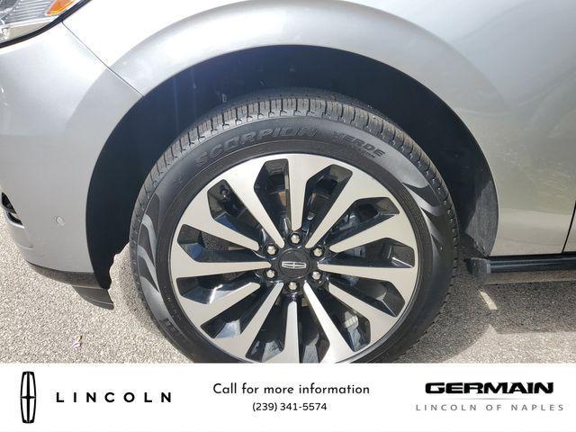 new 2024 Lincoln Navigator car, priced at $106,120
